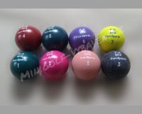 Startovní sada 8 různých minigolfových míčů Fun-Sports