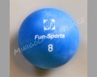 Turnajový minigolfový míč Fun-Sports 8