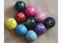 Startovní sada 9 různých minigolfových míčů Fun-Sports