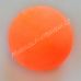 Minigolfový míček gumový